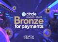Circle CPN Wins Money20/20 Bronze With 175+ Financial Institutions Driving Network