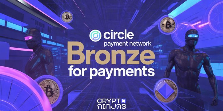 Circle CPN Wins Money20/20 Bronze With 175+ Financial Institutions Driving Network