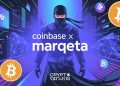 Coinbase and Marqeta Bring 24/7 Stablecoin Card Spending to Millions of Merchants