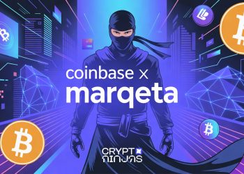 Coinbase and Marqeta Bring 24/7 Stablecoin Card Spending to Millions of Merchants
