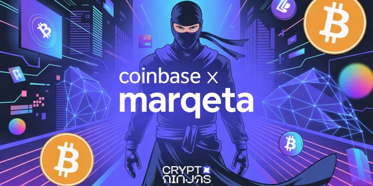 Coinbase and Marqeta Bring 24/7 Stablecoin Card Spending to Millions of Merchants