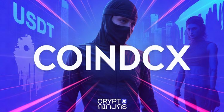CoinDCX Confirms $15.99M USDT Loss After Failed Sweep Hit Old Crypto Wallets