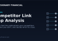 Competitor Link Gap Analysis: How to Find the Publications Your Competitors Have and You Don’t