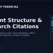 How Content Structure Influences What AI Search Engines Cite