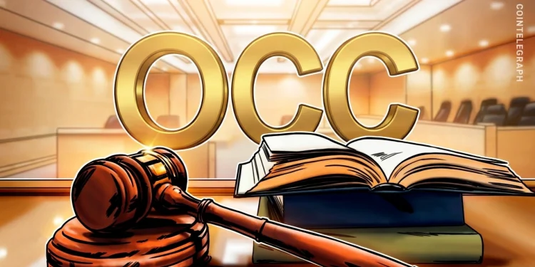Community banks sue OCC