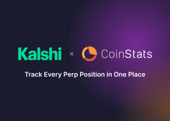 CoinStats Integrates Kalshi: Track Crypto Perpetual Futures