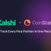 CoinStats Integrates Kalshi: Track Crypto Perpetual Futures