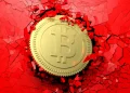 Bitcoin Treasury Stock Crashes 50% Amid Withdrawal Trouble