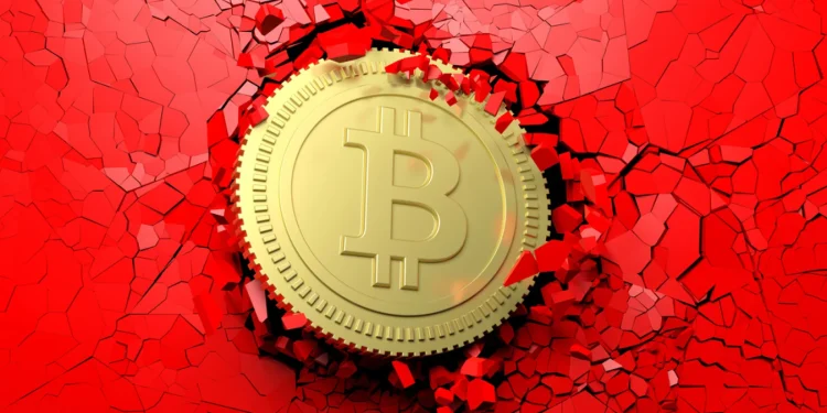 Bitcoin Treasury Stock Crashes 50% Amid Withdrawal Trouble