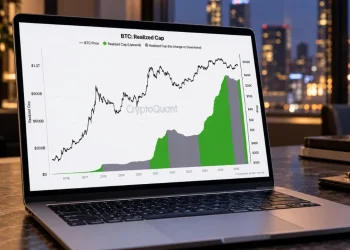 Bitcoin Flashes Bull Market Signal Amid Fresh ETF Inflows: Cryptoquant CEO