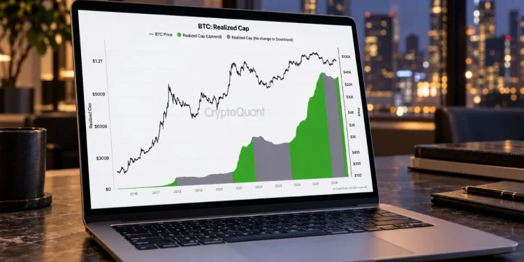 Bitcoin Flashes Bull Market Signal Amid Fresh ETF Inflows: Cryptoquant CEO