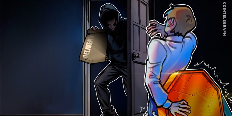 Keystone Breach Exposes Hardware Wallet Buyers’ Addresses