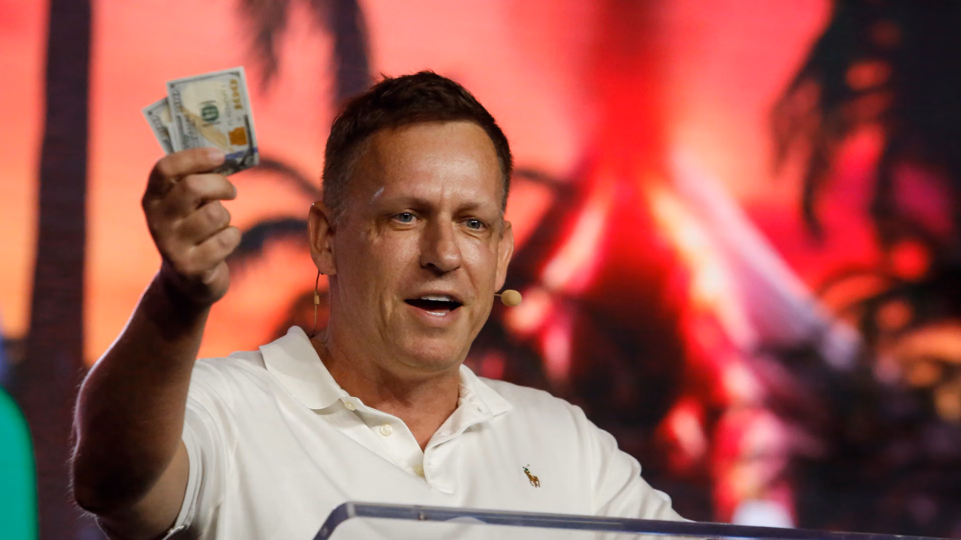 Peter Thiel-backed Founders Fund leads a $5 million token buy in crypto collateral protocol Anvil