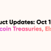 CoinStats Oct 1 to 15 Updates: Treasuries and RWA API