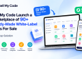 Sell My Code Launch a Marketplace of 90+ Ready-Made White Label Apps For Sale – One Stop Solution