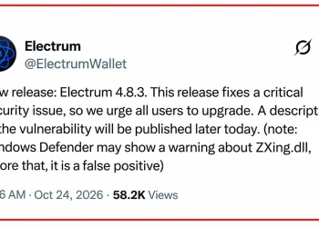 Electrum Wallet Attack Hid Bitcoin Theft Behind a Fee Increase