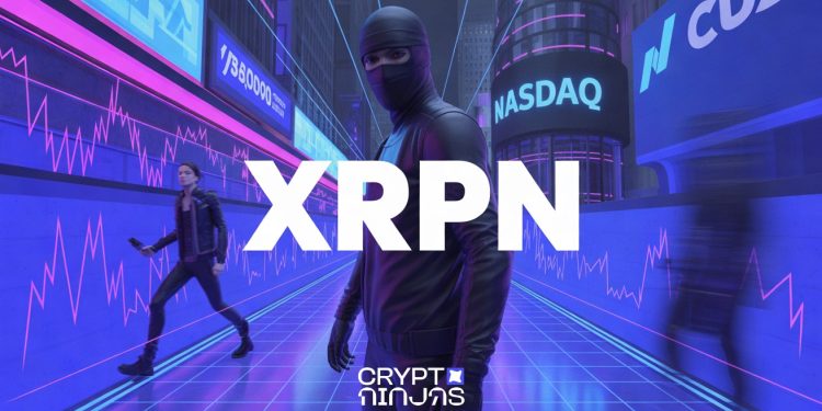 Evernorth Wins Vote for $1B+ XRP Treasury Deal With 473M XRP Nasdaq Debut Nearing