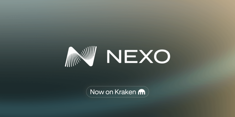 NEXO is available for trading!