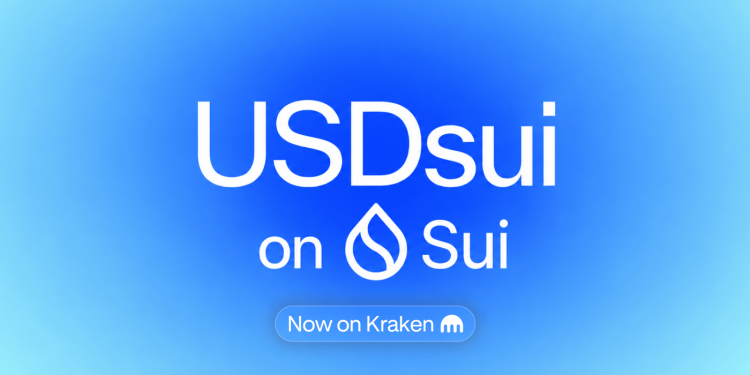 USDsui is available for trading!