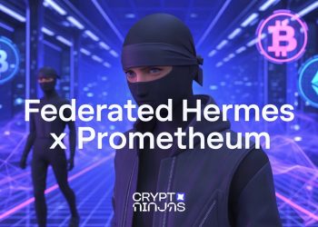 Federated Hermes Targets $14B Tokenized Fund Market With Prometheum Q1 2027 Launch