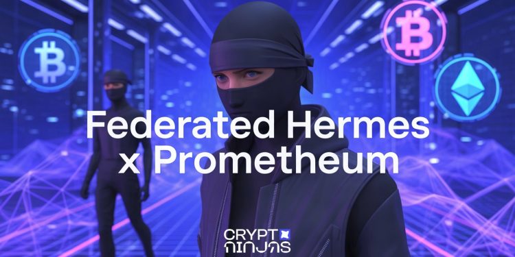 Federated Hermes Targets $14B Tokenized Fund Market With Prometheum Q1 2027 Launch