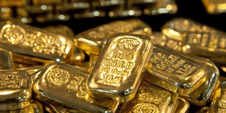 Gold Bugs Meet Their Worst Nightmare: A Machine That Prints Gold