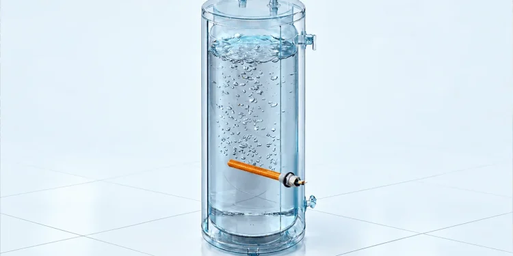 Heatbit’s New Water Heater Miner Turns Hot Showers Into Bitcoin