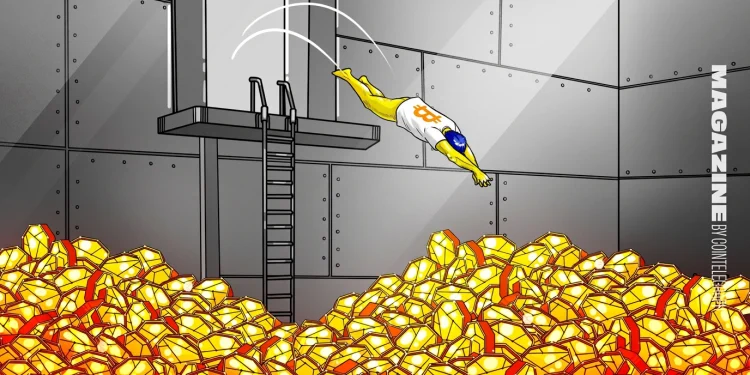 Will Gold’s ‘Infinite Mint Bug’ Make Bitcoin More Valuable?