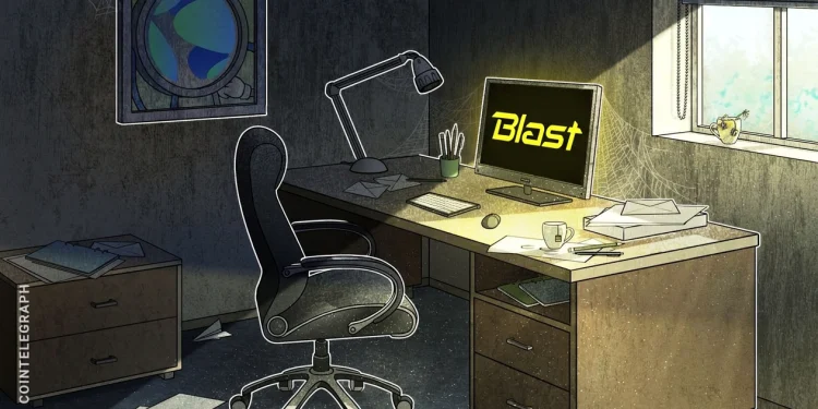 Blast to Shut Down as Ethereum L2 Economics Fall Short