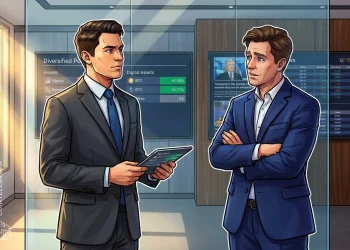 Affluent Investors Boost Crypto Exposure as Advisers Lag