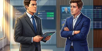 Affluent Investors Boost Crypto Exposure as Advisers Lag