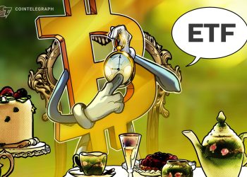Bitcoin ETFs Lose $90M as BTC Trades 32% Below ATH