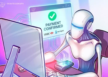 HSBC Tests AI-Powered Payments With Blockchain Deposits
