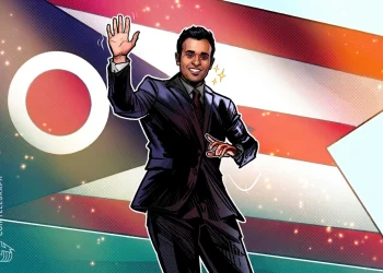 Will Vivek Ramaswamy Focus on Crypto in his Gubernatorial Run?