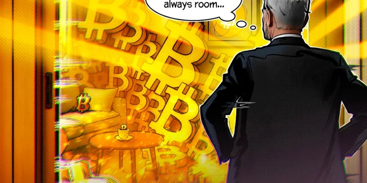 Saylor Again Teases Strategy Bitcoin Buying Ahead of Columbus Day
