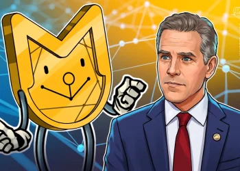 Hunter Biden Releases Accounting on LAPTOP Memecoin, Admits to Trolling Trumps