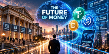 Will stablecoins replace banks? The future of money