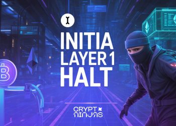 Initia Halts L1 and Rollups After $2.7M Exploit Tied to Unauthorized Token Minting