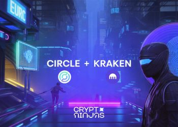 Kraken USDC Jumps 30% While EURC Trading Nears 1B in Circle Stablecoin Expansion