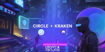 Kraken USDC Jumps 30% While EURC Trading Nears 1B in Circle Stablecoin Expansion