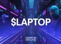 $LAPTOP Token Surged 600,000% Then Crashed 98%; Hunter Biden Blames Market Makers