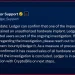 Ledger Confirms Hidden Hardware Implant in Affected User’s Wallet