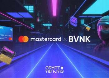 Mastercard Taps 17B Endpoints With BVNK Stablecoin Platform Across 200+ Markets