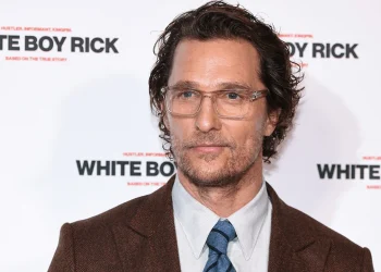 Matthew McConaughey Spent a Weekend Alone in the Desert Reading 20 Years of His Worst Reviews