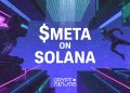 Meta Shares Go Onchain: $META Launches on Solana With 24/7 Trading and 1:1 Redemption