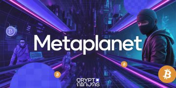 Metaplanet Wins Approval for 2,100 BTC Deal to Build Nasdaq Bitcoin Treasury Giant