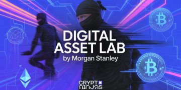 Morgan Stanley Builds Crypto Lab to Test Stablecoins, Tokenization and DeFi at Scale