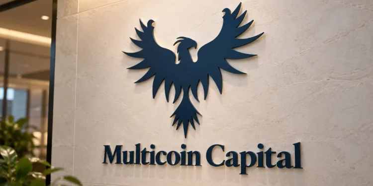 Multicoin Shuns AI Push, Keeps HYPE as Its Largest Crypto Bet