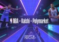 NBA Taps Kalshi and Polymarket in Prediction Markets Deal With CFTC Safeguards