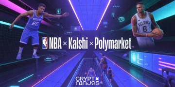 NBA Taps Kalshi and Polymarket in Prediction Markets Deal With CFTC Safeguards